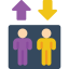 Lift icon 64x64