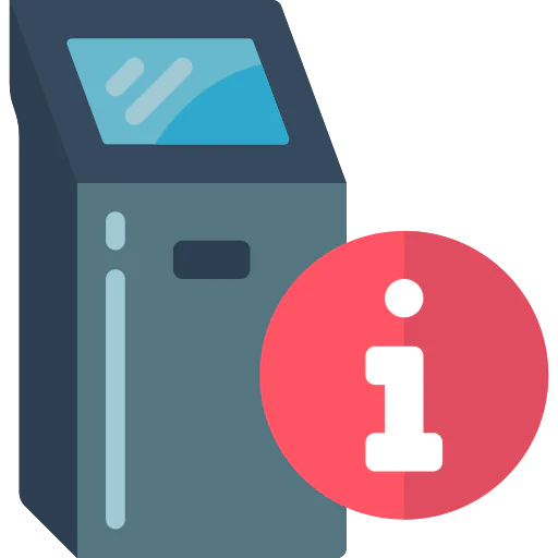 Information point icon