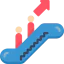 Escalator icon 64x64