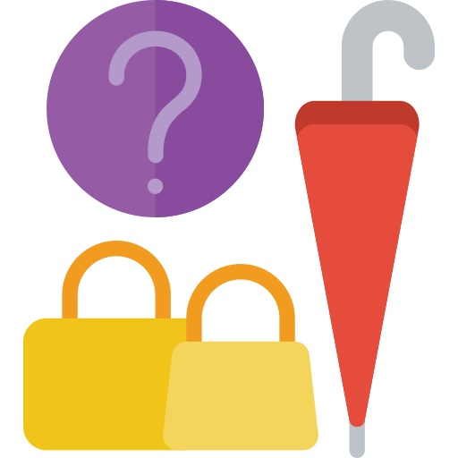Lost items Symbol