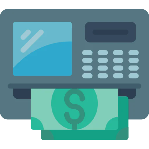 Atm icon