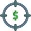 Crosshair icon 64x64