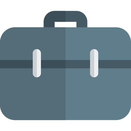 Briefcase icon