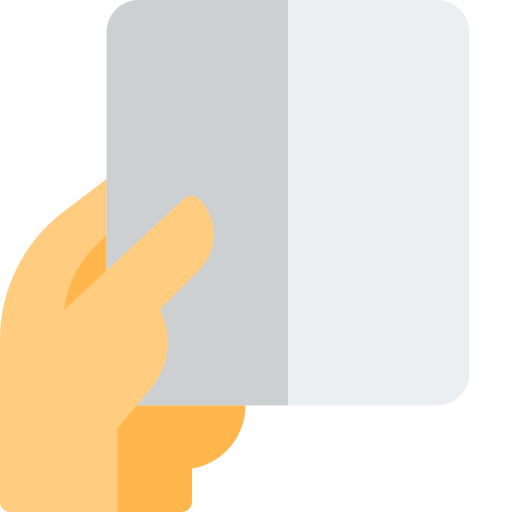 Hold icon