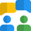 Online business icône 64x64
