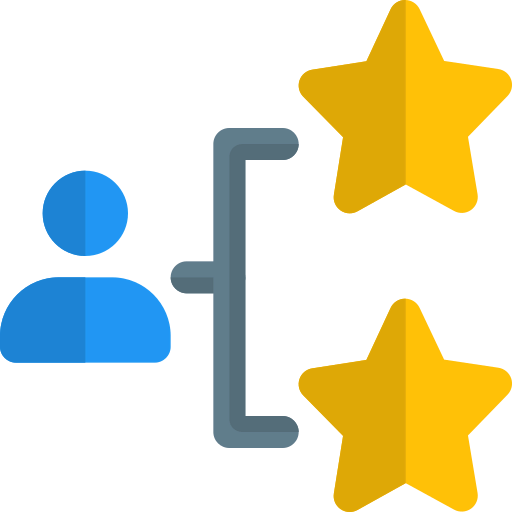 Linked icon