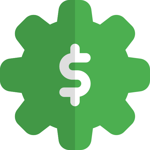 Cogwheel icon
