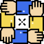 Teamwork іконка 64x64