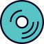 Disc icon 64x64
