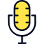 Microphone icon 64x64
