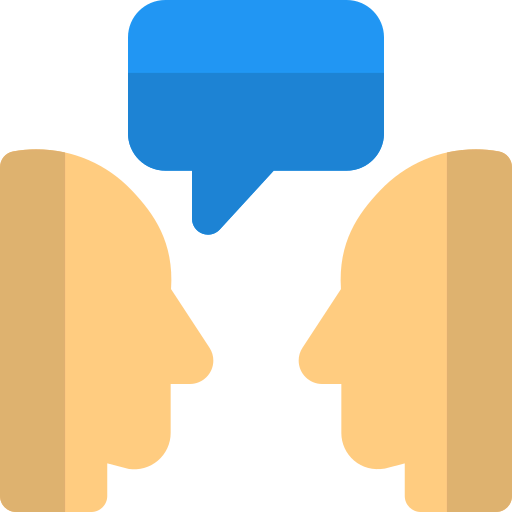 Discussion icon