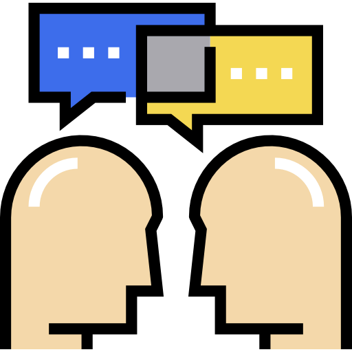 Communication icon