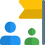 Flag icon 64x64