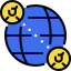 Worldwide іконка 64x64