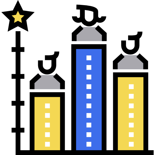 Podium icon