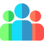 Group biểu tượng 64x64