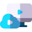 Streaming biểu tượng 64x64