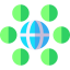 Online biểu tượng 64x64