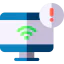 Monitor biểu tượng 64x64