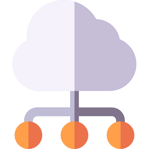 Cloud computing biểu tượng