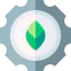 Gear icon 64x64