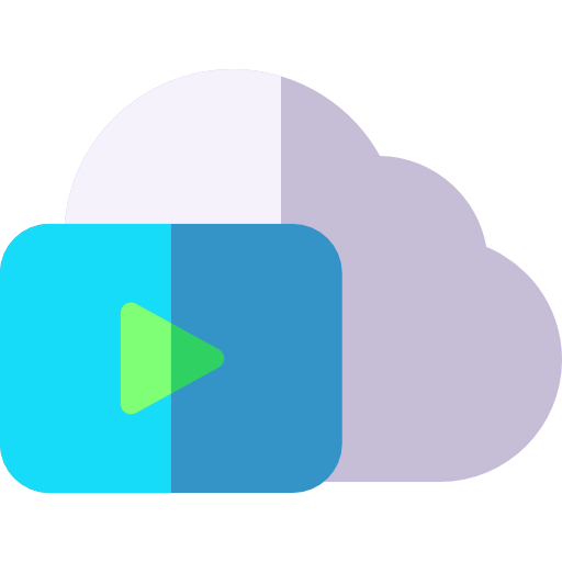 Cloud computing icône