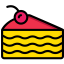 Piece of cake icon 64x64