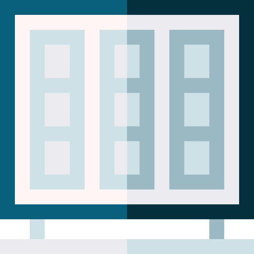 Solar panel icon
