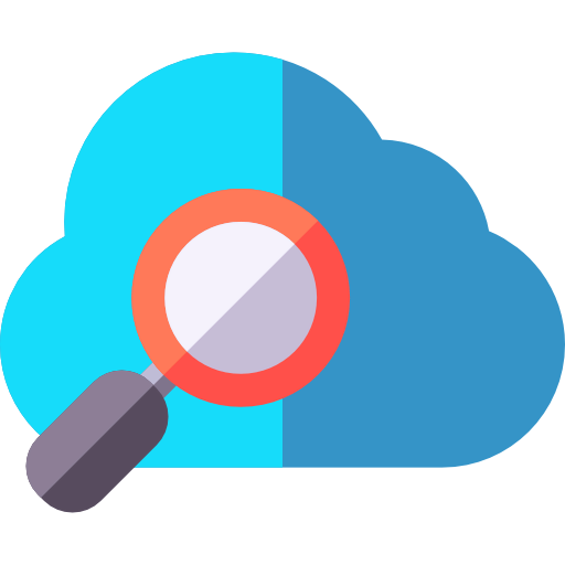 Cloud computing biểu tượng