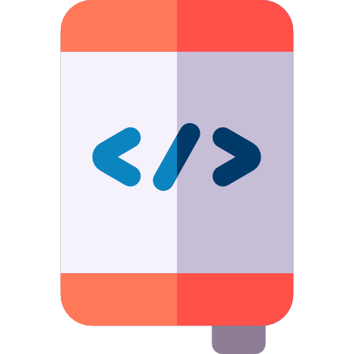 Smartphone icon