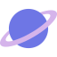 Saturn icon 64x64