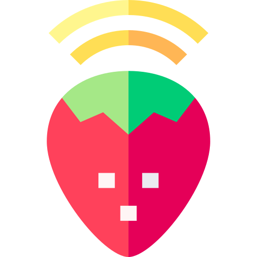 Strawberry icon