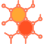Molecule icon 64x64
