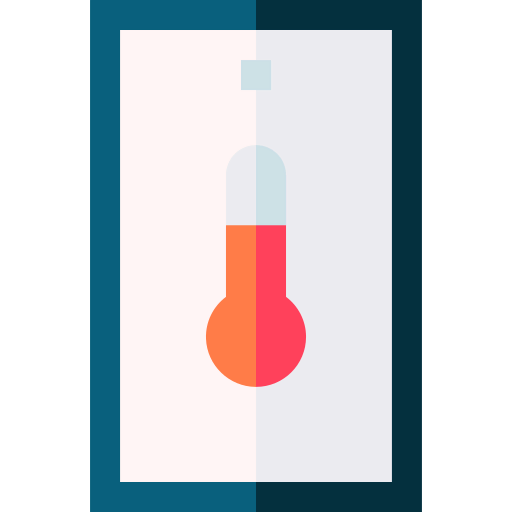 Thermometer icon