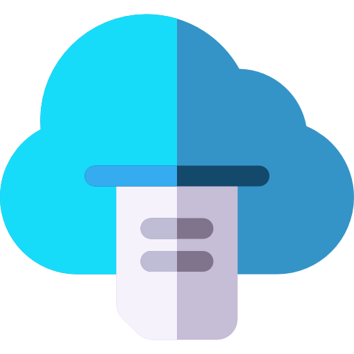 Cloud computing іконка