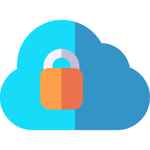 Cloud computing biểu tượng
