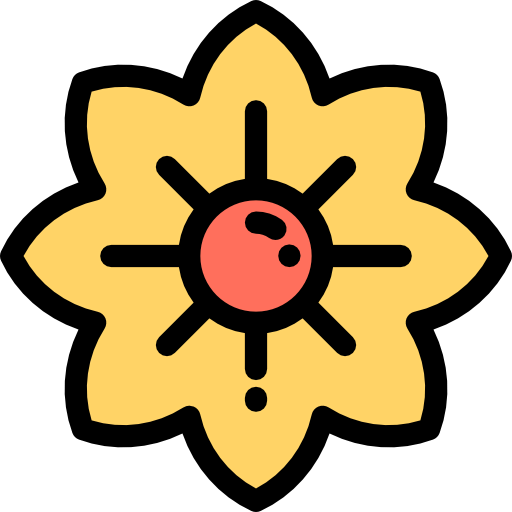 Flower icon