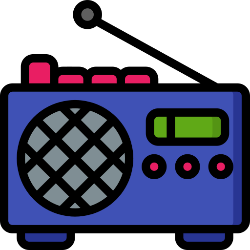 Radio icon
