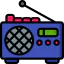 Radio icon 64x64