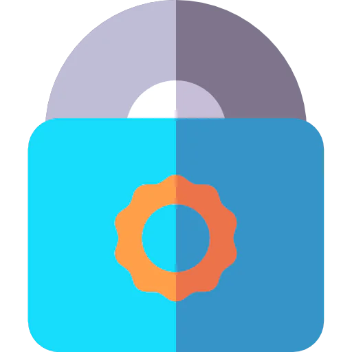 Padlock icon