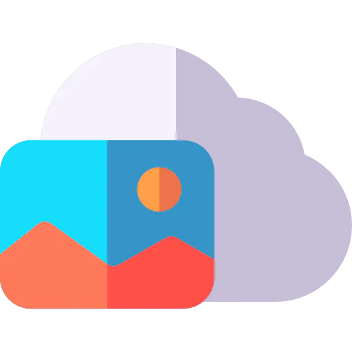 Cloud computing Symbol