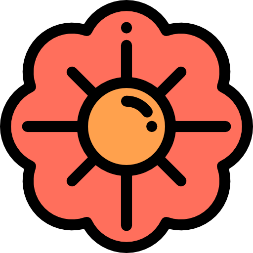 Flower icon