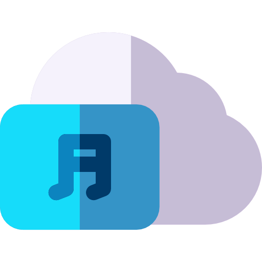 Cloud computing biểu tượng