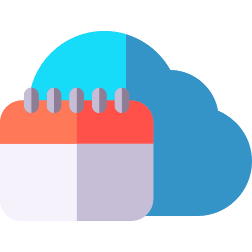 Cloud computing ícone