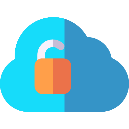 Cloud computing biểu tượng