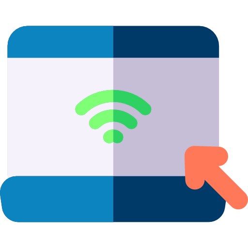 Laptop icon