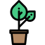 Plant icon 64x64