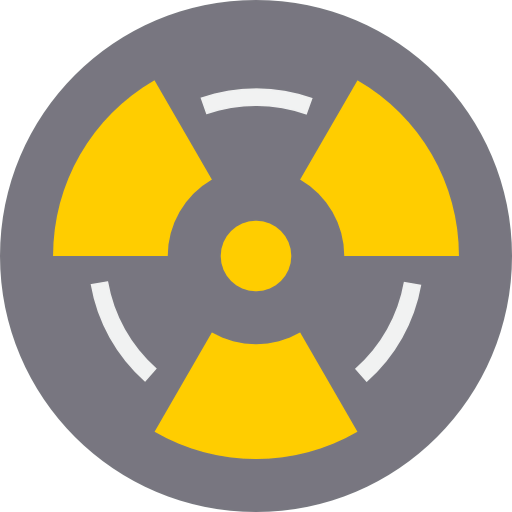 Nuclear icon