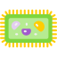 Bacteria icon 64x64
