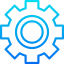 Gear icon 64x64